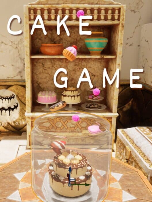 Обложка Cake Game