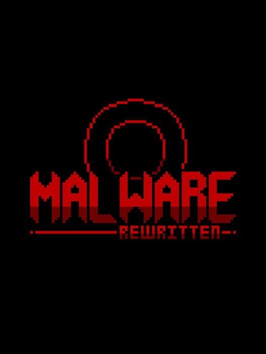 Обложка Malware Rewritten
