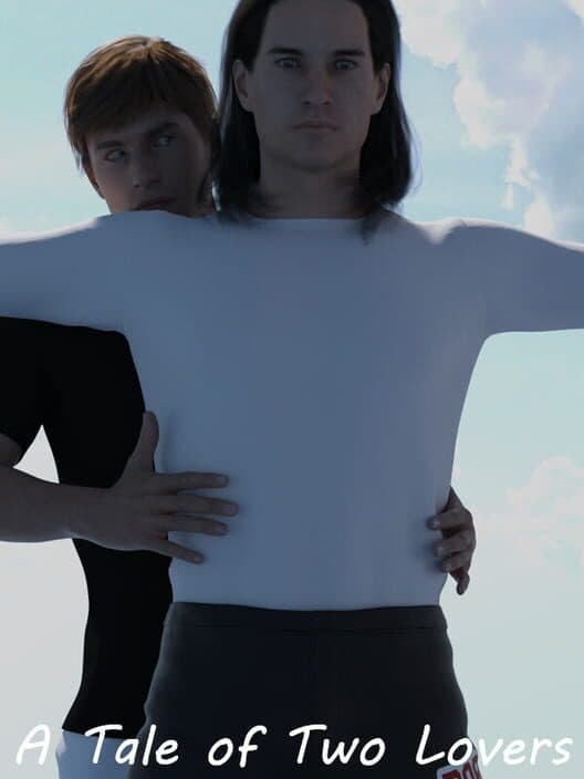 Обложка A Tale of Two Lovers