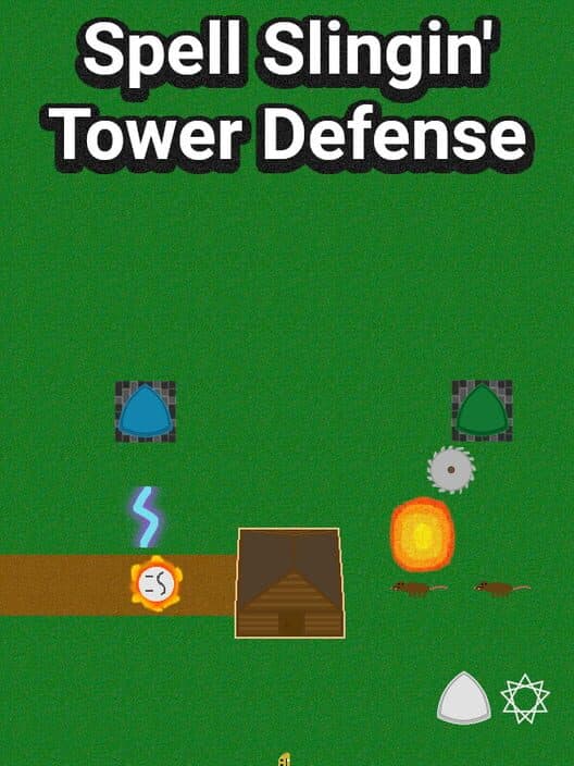 Обложка Spell Slingin' Tower Defense