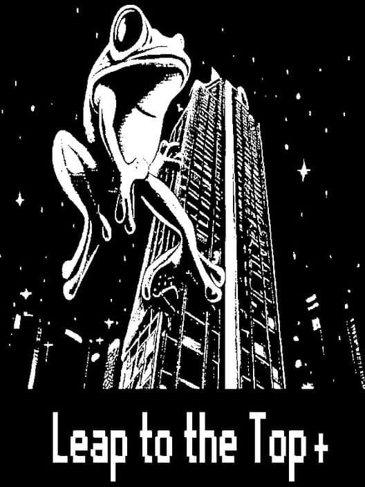 Обложка Leap to the Top+