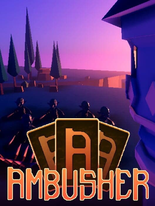 Обложка Ambusher