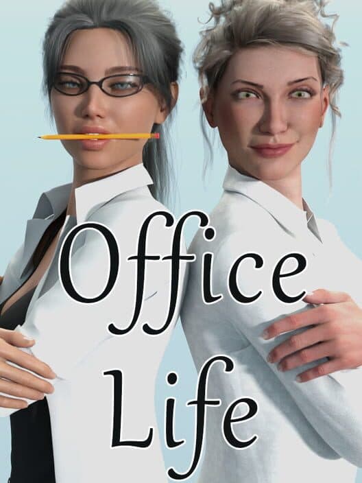 Обложка Office Life