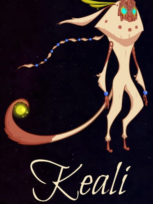 Обложка Keali