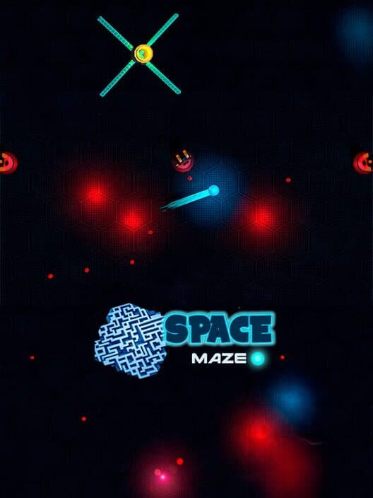 Обложка Space Maze