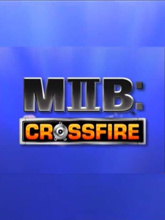 Обложка Men in Black II: Crossfire