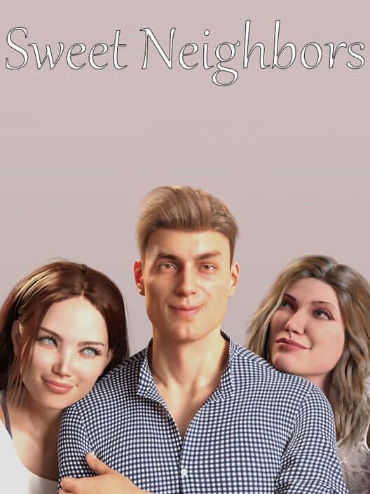 Обложка Sweet Neighbors