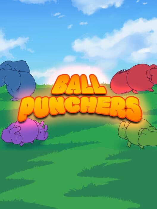 Обложка Ball Punchers