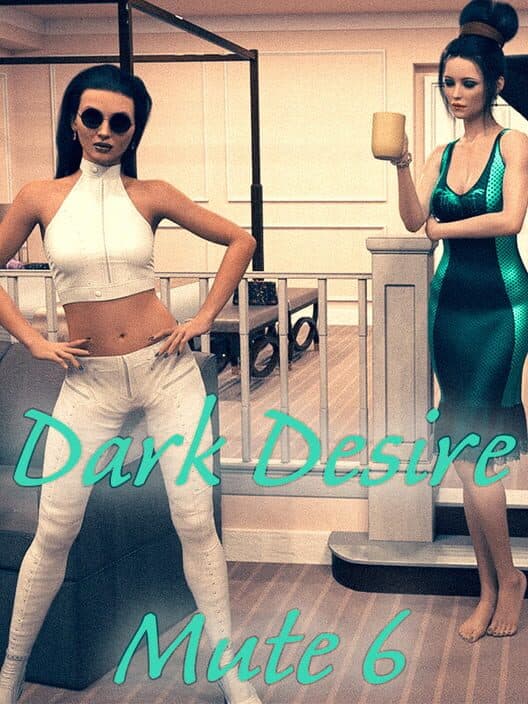 Обложка Dark Desire Mute 6