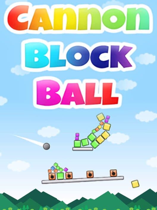 Обложка Cannon Block Ball