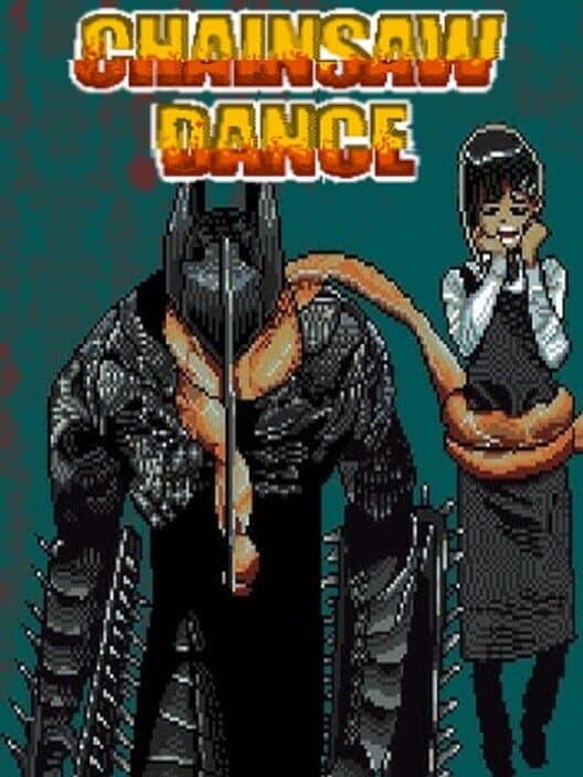 Обложка Chainsaw Dance