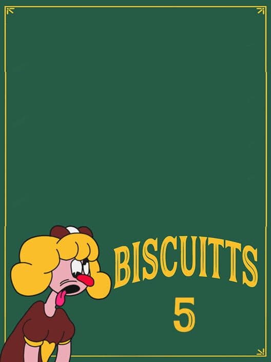 Обложка Biscuitts 5