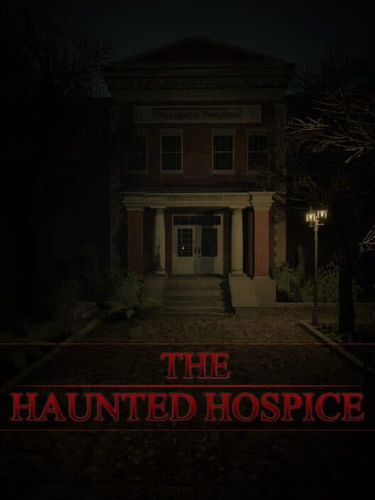 Обложка The Haunted Hospice