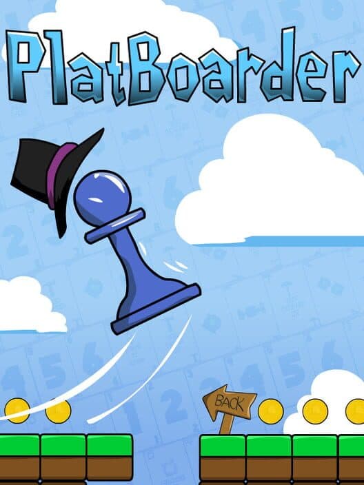 Обложка Platboarder