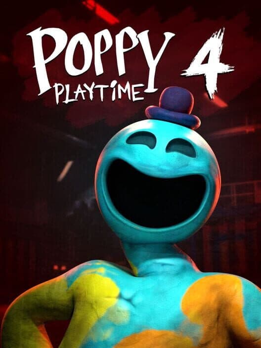 Обложка Poppy Playtime: Chapter 4 - Safe Haven