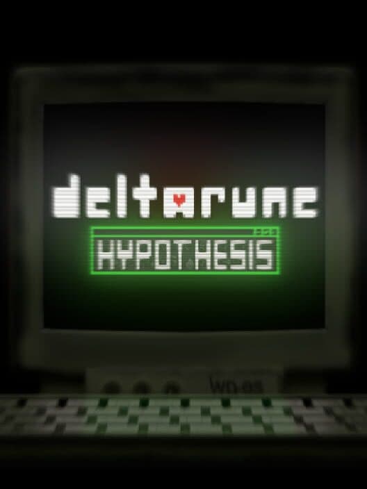 Обложка Deltarune: Hypothesis