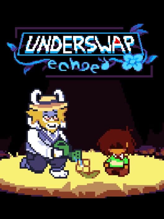 Обложка Underswap: Echoed