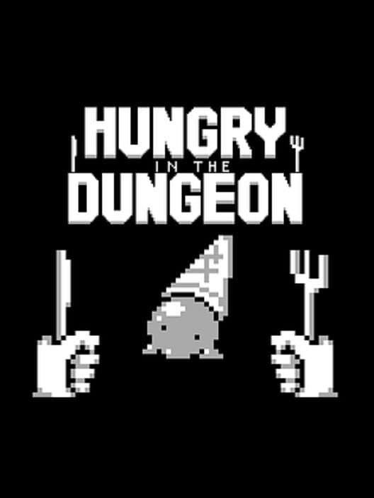 Обложка Hungry in Dungeon