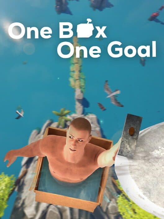 Обложка One Box One Goal