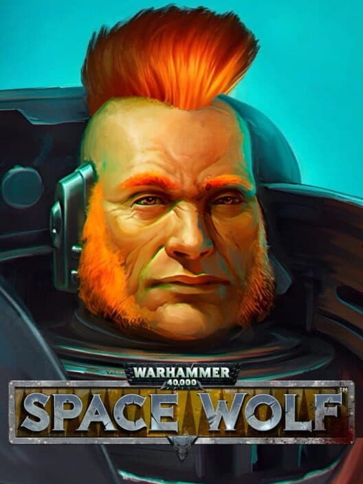 Обложка Warhammer 40,000: Space Wolf - Drenn Redblade