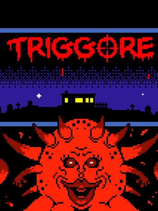 Обложка Triggore