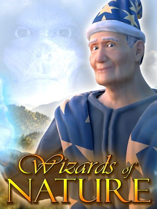 Обложка Wizards of Nature