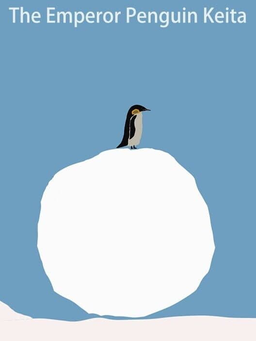Обложка The Emperor Penguin Keita