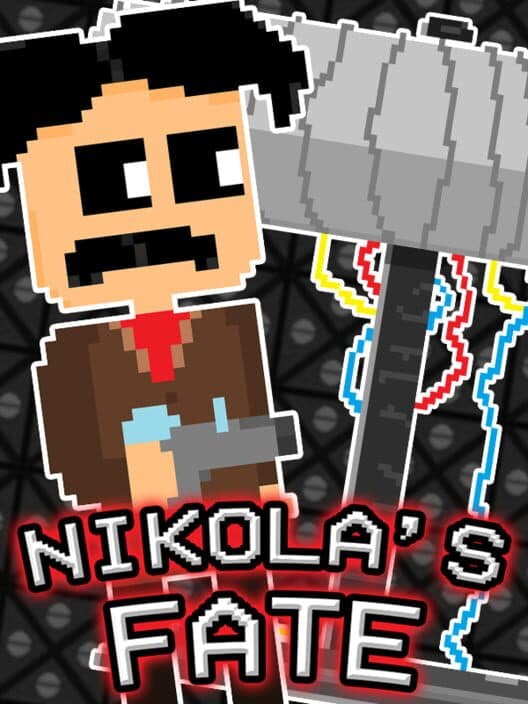 Обложка Nikola's Fate