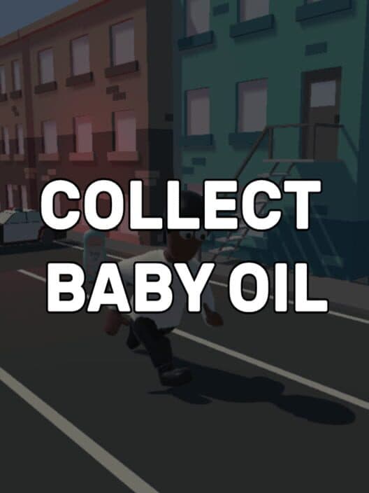 Обложка Collect Baby Oil