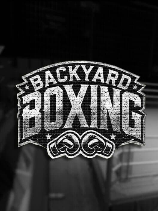 Обложка Backyard Boxing