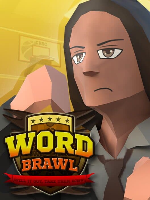 Обложка Word Brawl