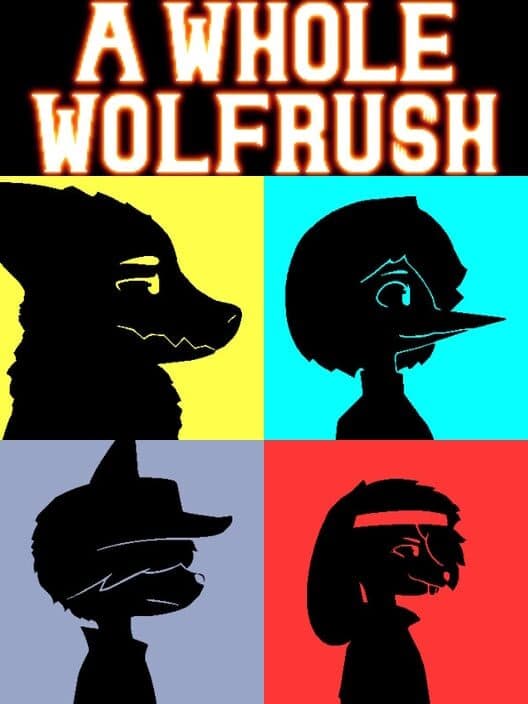 Обложка A Whole Wolfrush