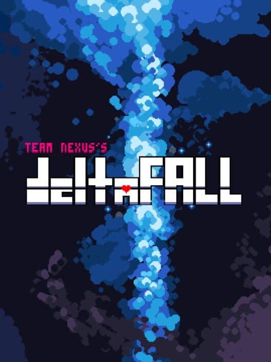 Обложка Deltafall