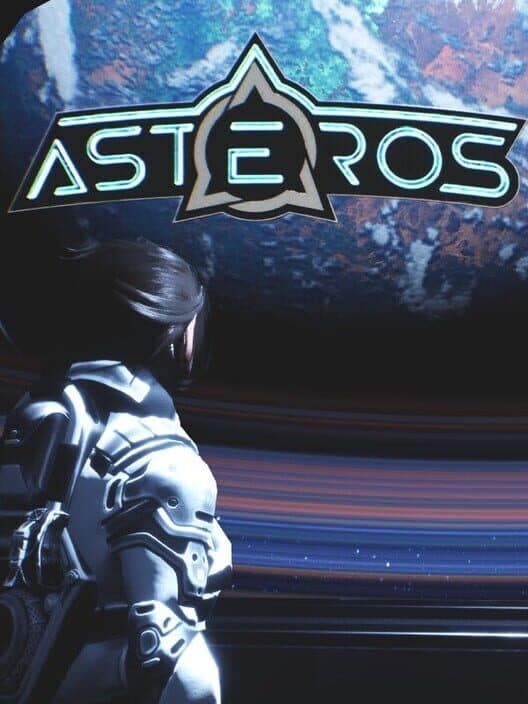 Обложка Asteros
