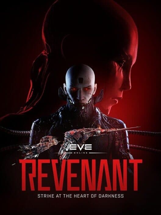 Обложка Eve Online: Revenant