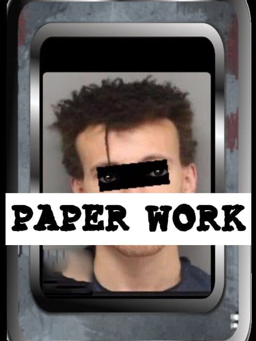 Обложка Paper Work