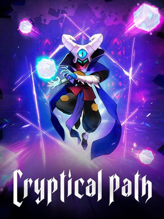 Обложка Cryptical Path
