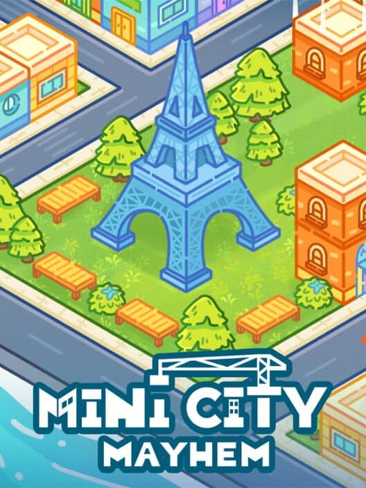 Обложка Mini City: Mayhem