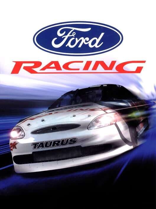 Обложка Ford Racing