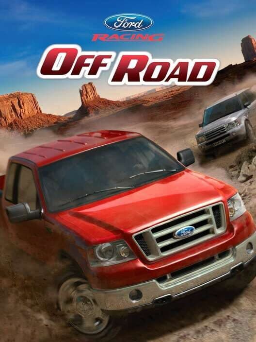 Обложка Ford Racing: Off Road