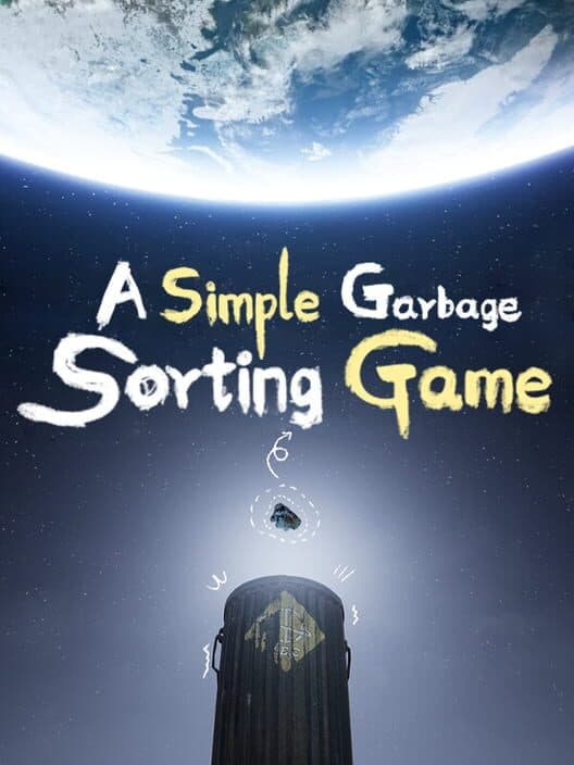 Обложка A Simple Garbage Sorting Game