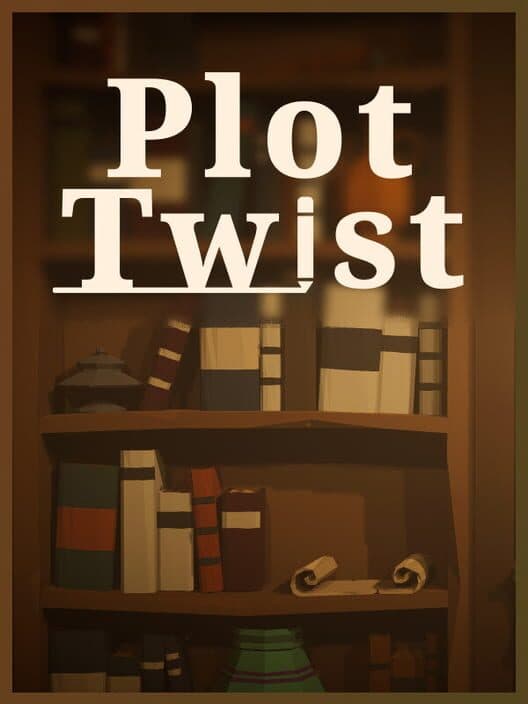 Обложка Plot Twist