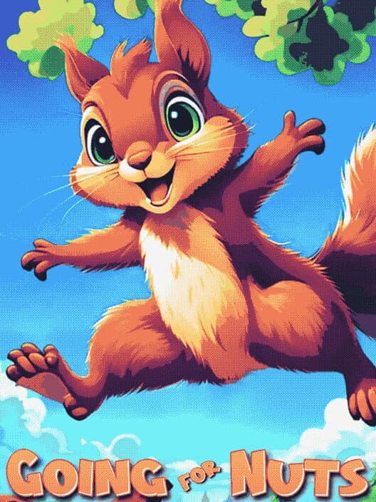Обложка Going for Nuts