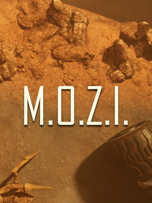Обложка M.O.Z.I.