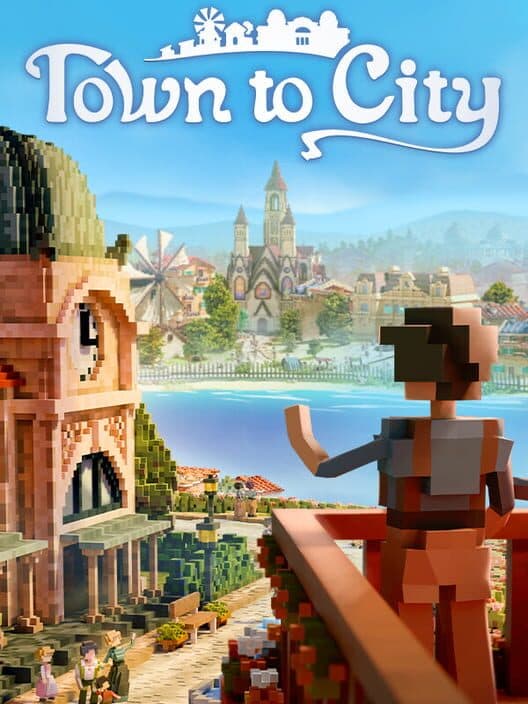 Обложка Town to City
