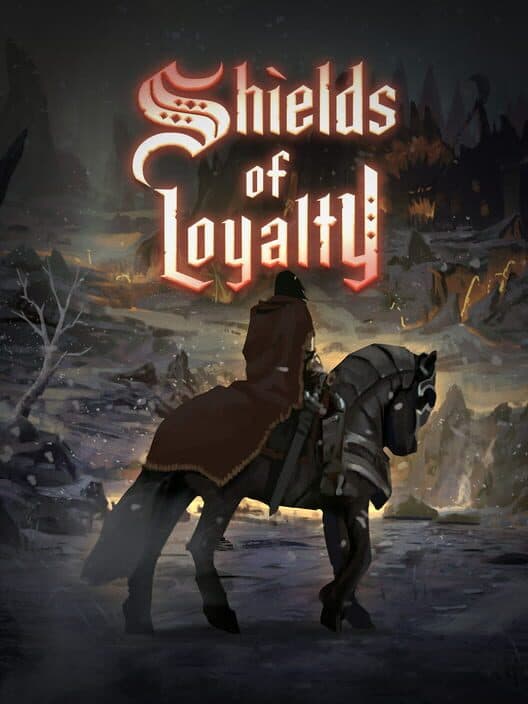 Обложка Shields of Loyalty
