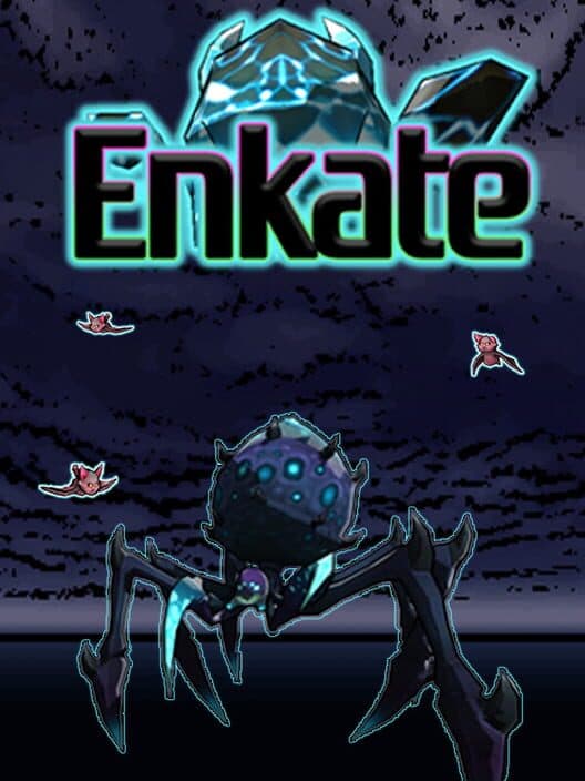 Обложка Enkate