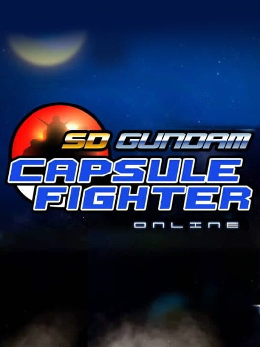 Обложка SD Gundam Capsule Fighter Online
