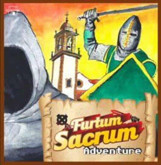 Обложка Furtum Sacrum