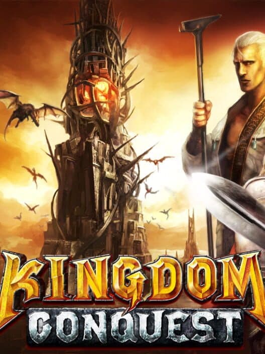 Обложка Kingdom Conquest